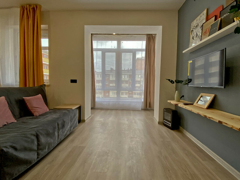 Гостевой дом Апарт-отель Home Краснодар