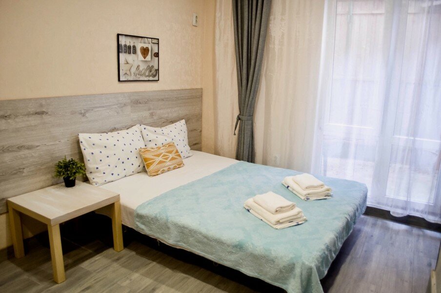 Гостевой дом Апарт-отель Home Краснодар