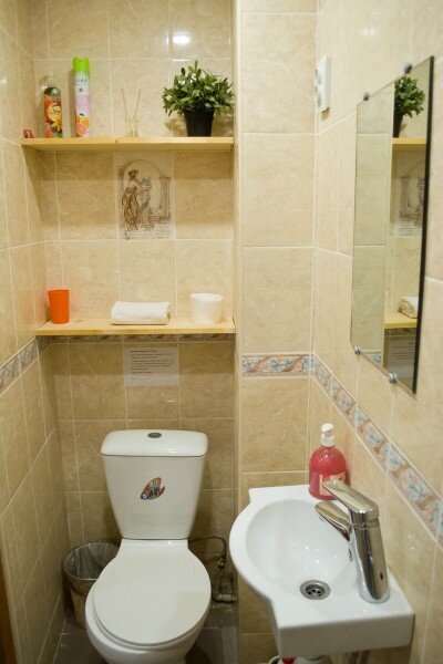 Гостевой дом Апарт-отель Home Краснодар