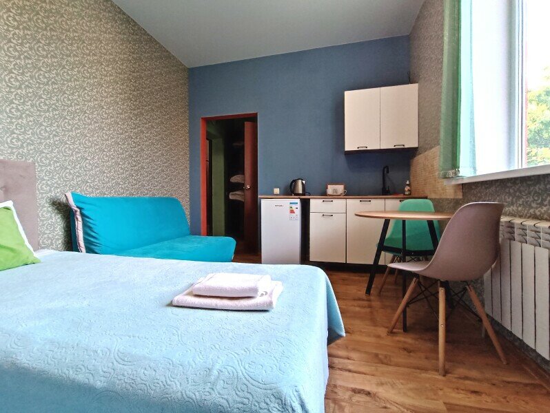 Гостевой дом Апарт-отель Home Краснодар