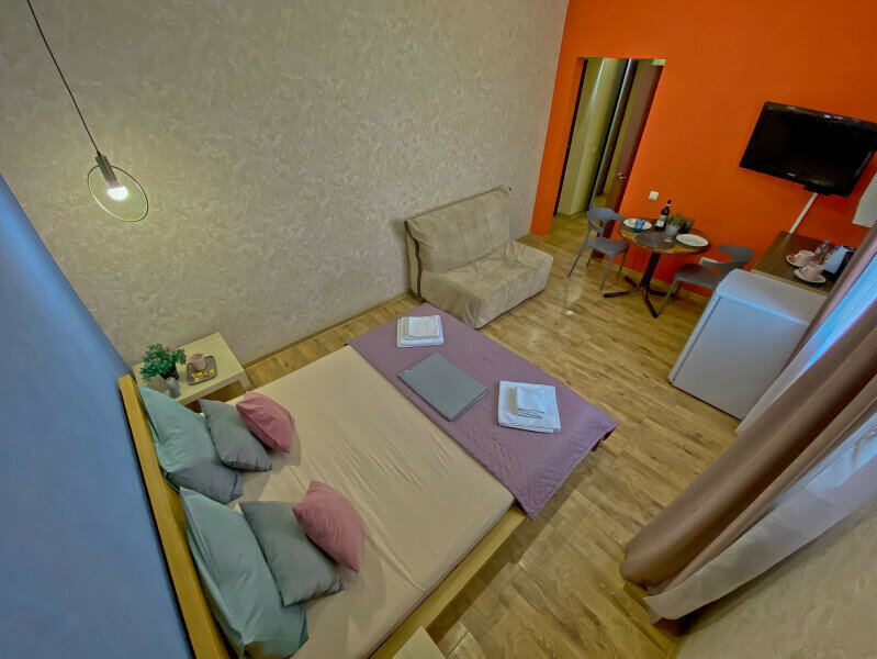 Гостевой дом Апарт-отель Home Краснодар