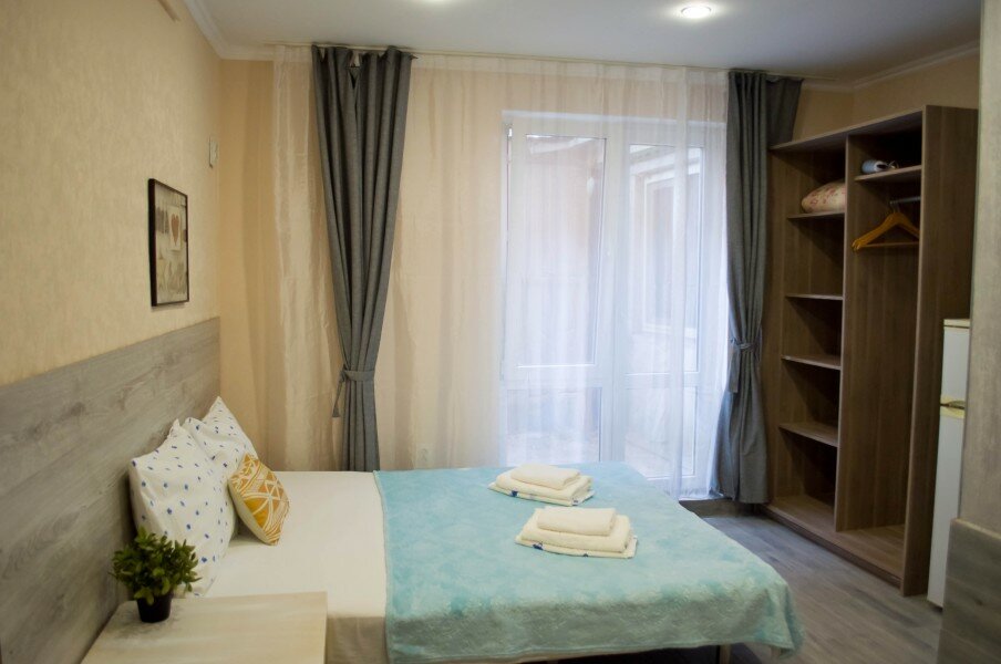 Гостевой дом Апарт-отель Home Краснодар