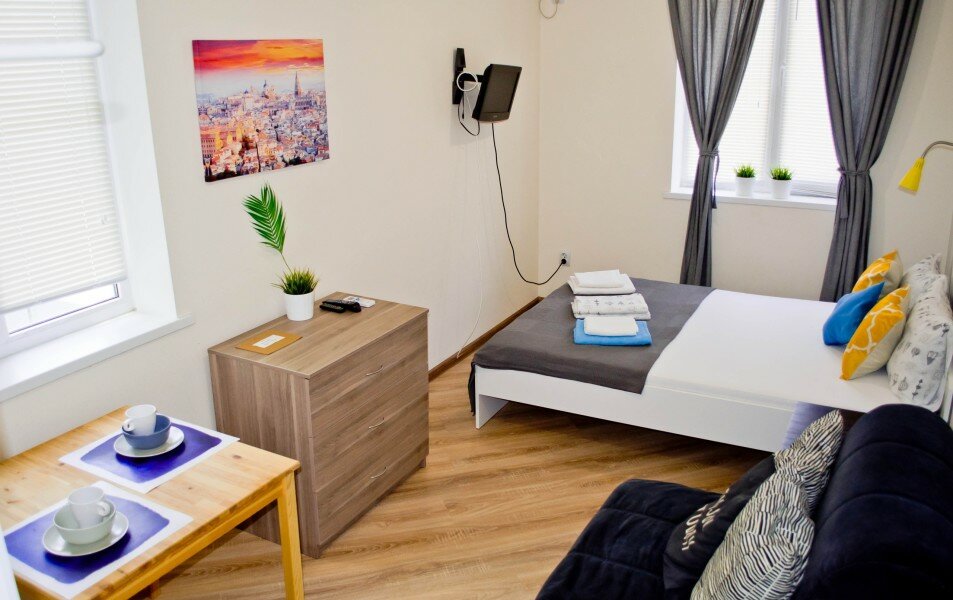 Гостевой дом Апарт-отель Home Краснодар