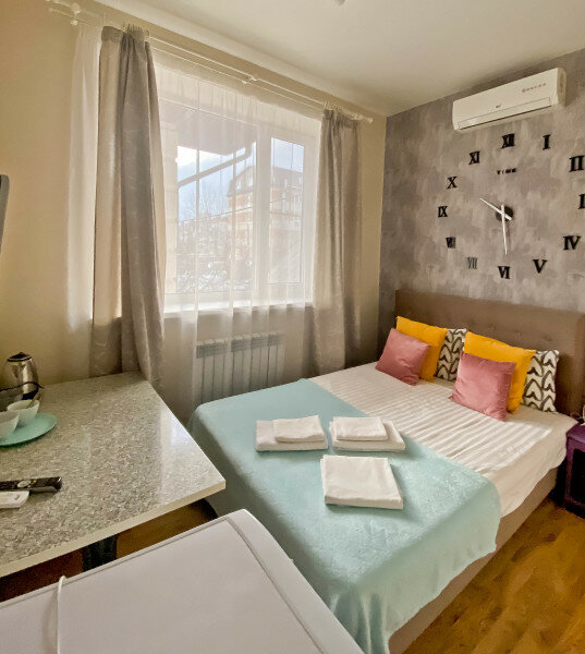 Гостевой дом Апарт-отель Home Краснодар