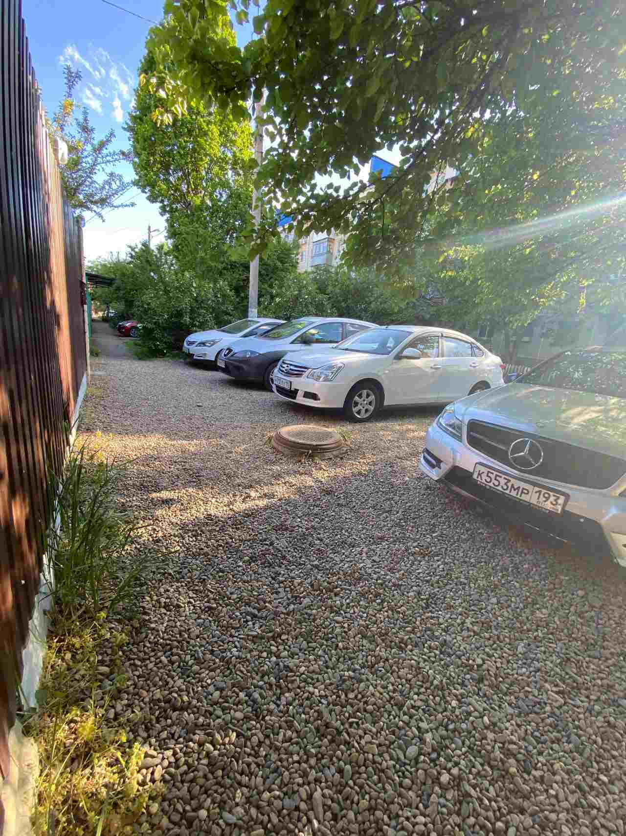 Гостевой дом Апарт-отель Home Краснодар-32