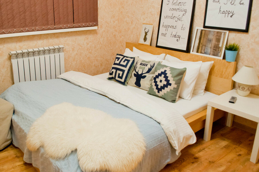 Гостевой дом Апарт-отель Home Краснодар