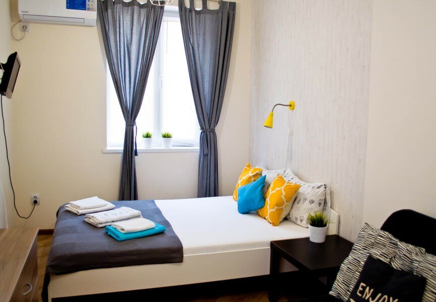 Гостевой дом Апарт-отель Home Краснодар