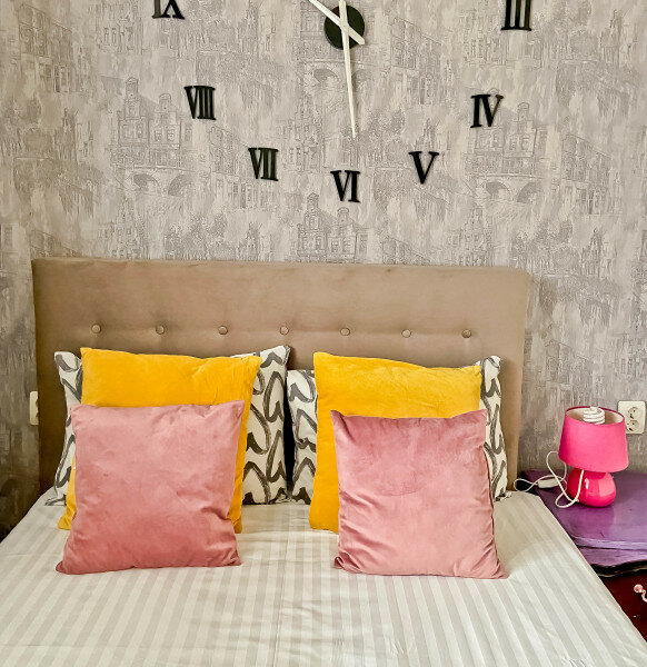 Гостевой дом Апарт-отель Home Краснодар