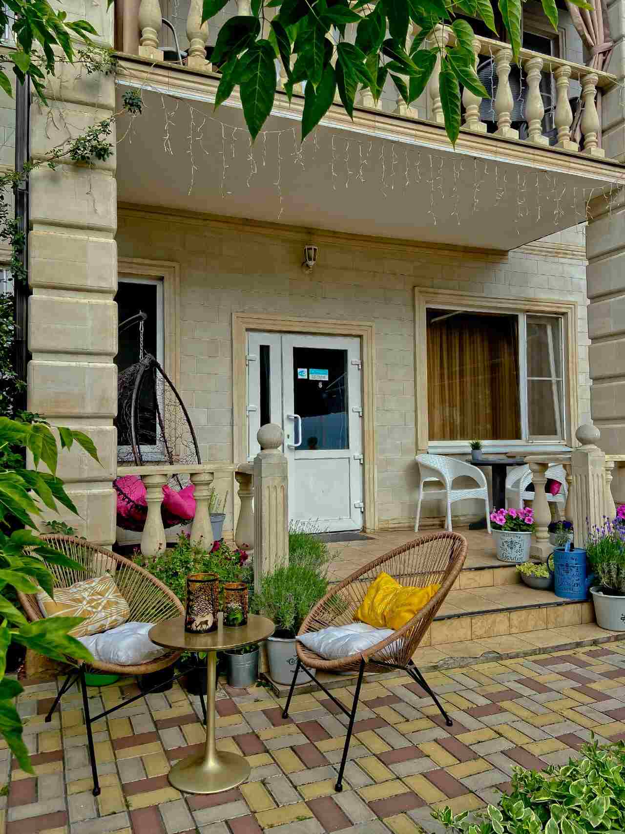 Гостевой дом Апарт-отель Home Краснодар-50