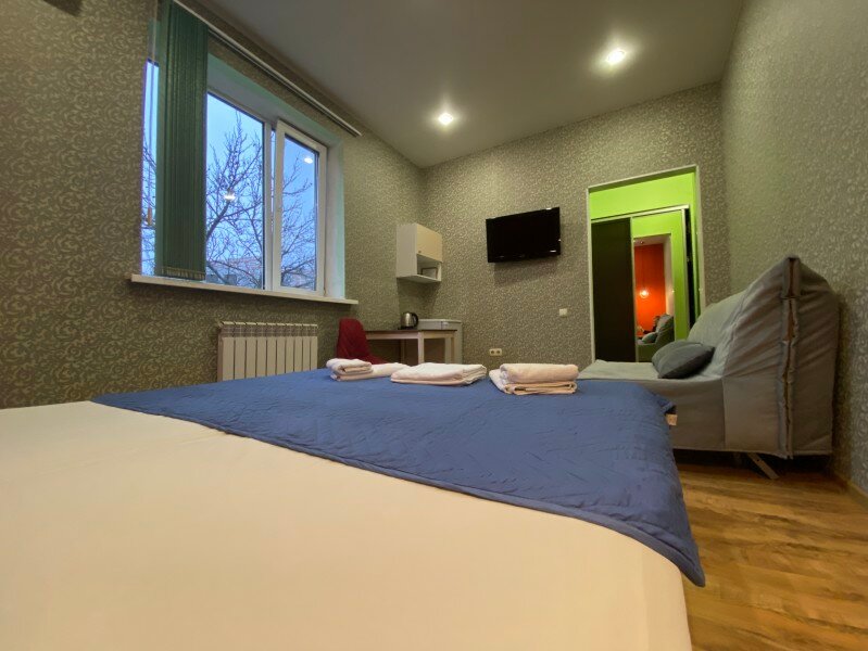 Гостевой дом Апарт-отель Home Краснодар