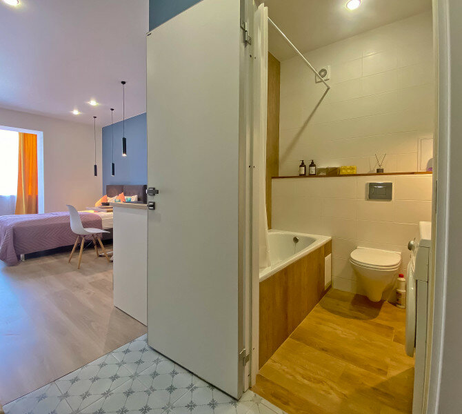 Гостевой дом Апарт-отель Home Краснодар