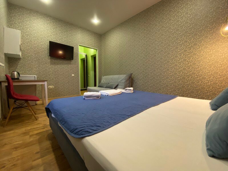 Гостевой дом Апарт-отель Home Краснодар