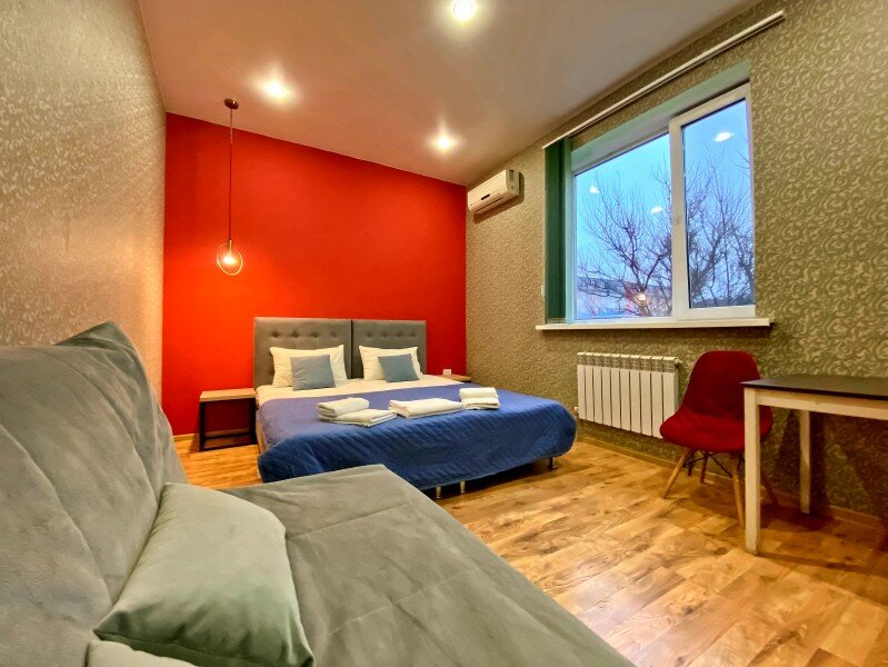Гостевой дом Апарт-отель Home Краснодар