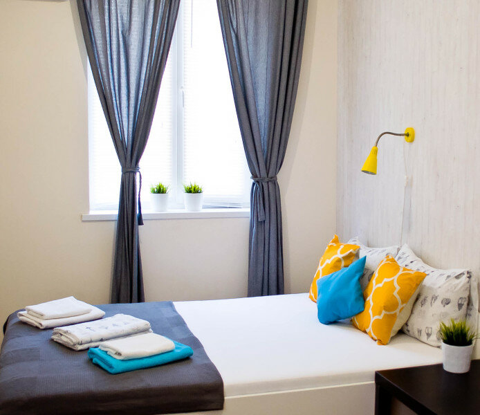 Гостевой дом Апарт-отель Home Краснодар