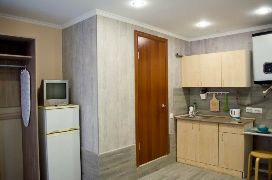Гостевой дом Апарт-отель Home Краснодар