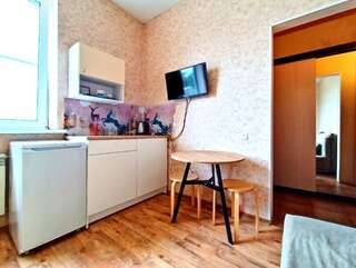 Гостевой дом Апарт-отель Home Краснодар #11 (Kingsize Bed + 2х спальный диван)-5