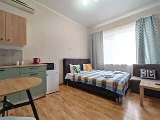 Гостевой дом Апарт-отель Home Краснодар #1 (Раздельные кровати+кресло)-1