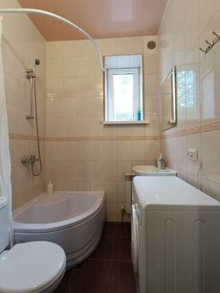 Гостевой дом Апарт-отель Home Краснодар #1 (Раздельные кровати+кресло)-9