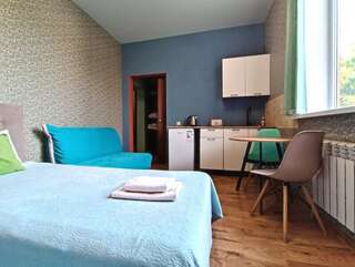 Гостевой дом Апарт-отель Home Краснодар #12 (Раздельные кровати+диван)-9