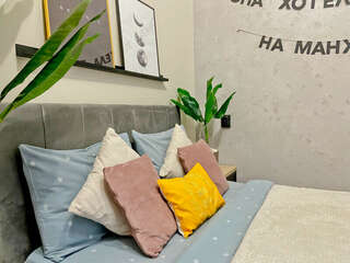 Гостевой дом Апарт-отель Home Краснодар #4 (Art minimalism)-4