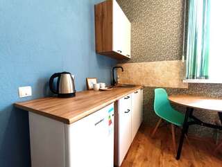 Гостевой дом Апарт-отель Home Краснодар #12 (Раздельные кровати+диван)-5