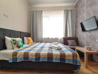 Гостевой дом Апарт-отель Home Краснодар #1 (Раздельные кровати+кресло)-2