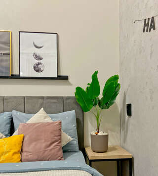 Гостевой дом Апарт-отель Home Краснодар #4 (Art minimalism)-8