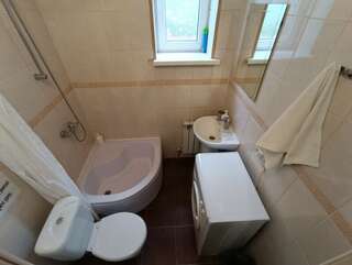 Гостевой дом Апарт-отель Home Краснодар #1 (Раздельные кровати+кресло)-10