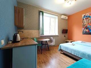 Гостевой дом Апарт-отель Home Краснодар #12 (Раздельные кровати+диван)-4