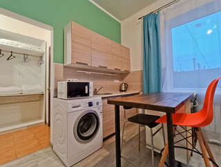 Гостевой дом Апарт-отель Home Краснодар #3 (Студия с кухней)-5