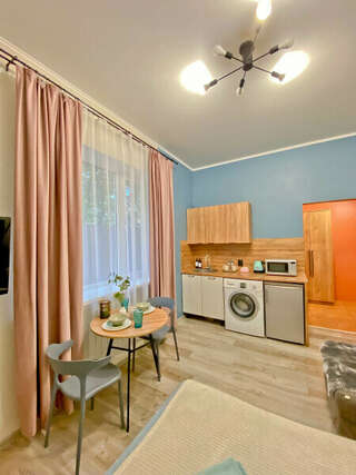 Гостевой дом Апарт-отель Home Краснодар #4 (Art minimalism)-7