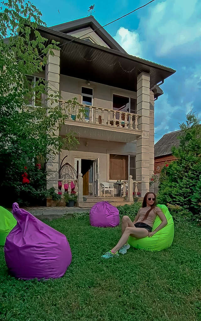 Фото Гостевой дом Home Краснодар-23 Гостевой дом Home Краснодар-23