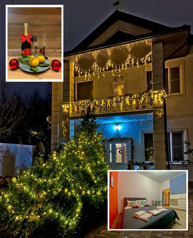 Фото Гостевой дом Home Краснодар-18 Гостевой дом Home Краснодар-18