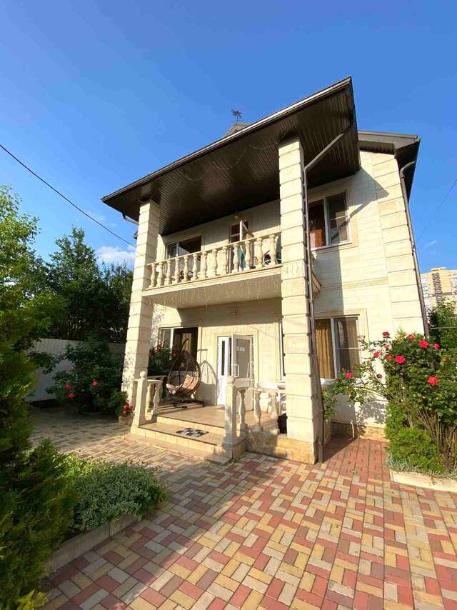 Гостевой дом Апарт-отель Home Краснодар-21