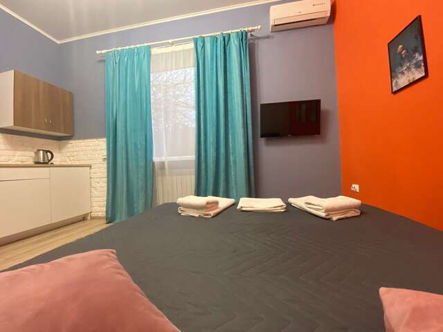 Фото Гостевой дом Home Краснодар-70 Гостевой дом Home Краснодар-70