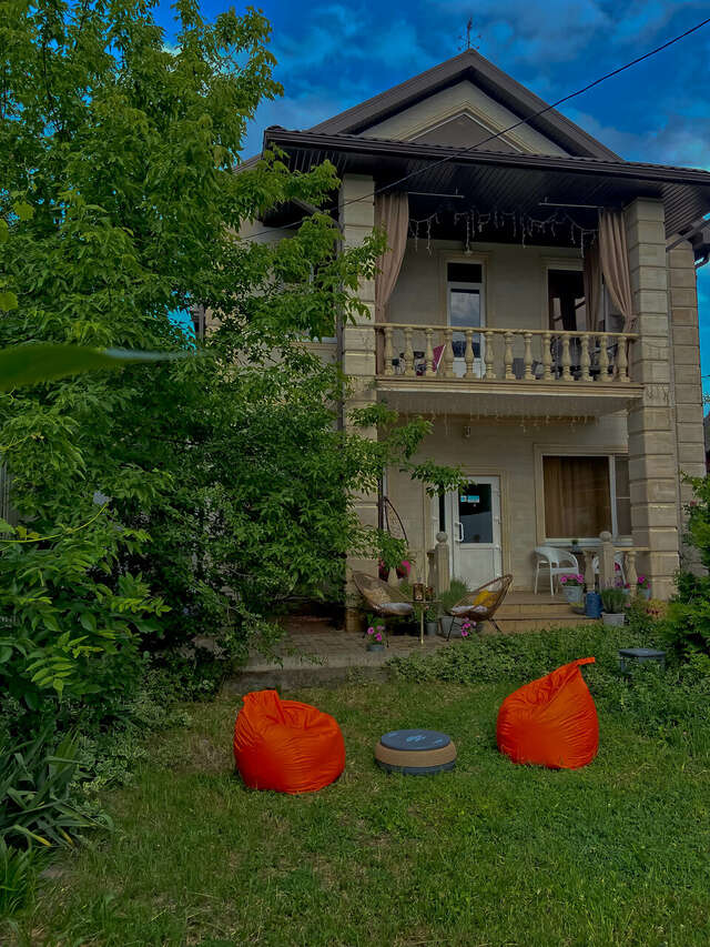 Фото Гостевой дом Home Краснодар-24 Гостевой дом Home Краснодар-24