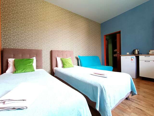 Фото Гостевой дом Home Краснодар-36 Гостевой дом Home Краснодар-36