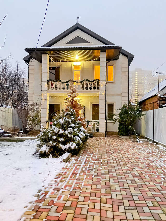 Фото Гостевой дом Home Краснодар-132 Гостевой дом Home Краснодар-132