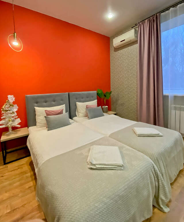 Фото Гостевой дом Home Краснодар-27 Гостевой дом Home Краснодар-27