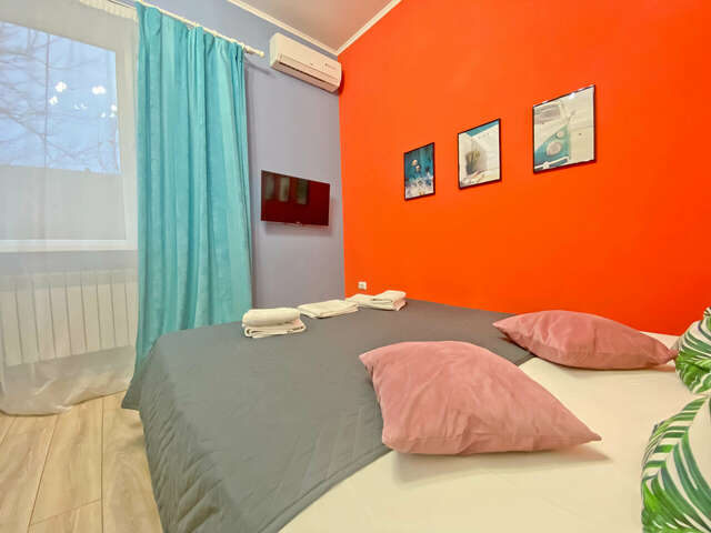 Фото Гостевой дом Home Краснодар-87 Гостевой дом Home Краснодар-87