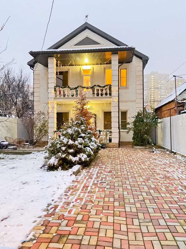 Фото Гостевой дом Home Краснодар-133 Гостевой дом Home Краснодар-133
