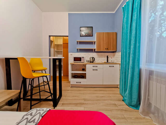 Фото Гостевой дом Home Краснодар-95 Гостевой дом Home Краснодар-95