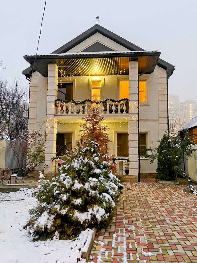 Фото Гостевой дом Home Краснодар-128 Гостевой дом Home Краснодар-128