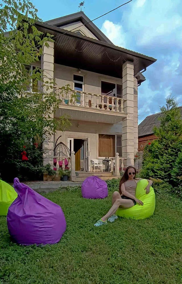 Гостевой дом Апарт-отель Home Краснодар-35