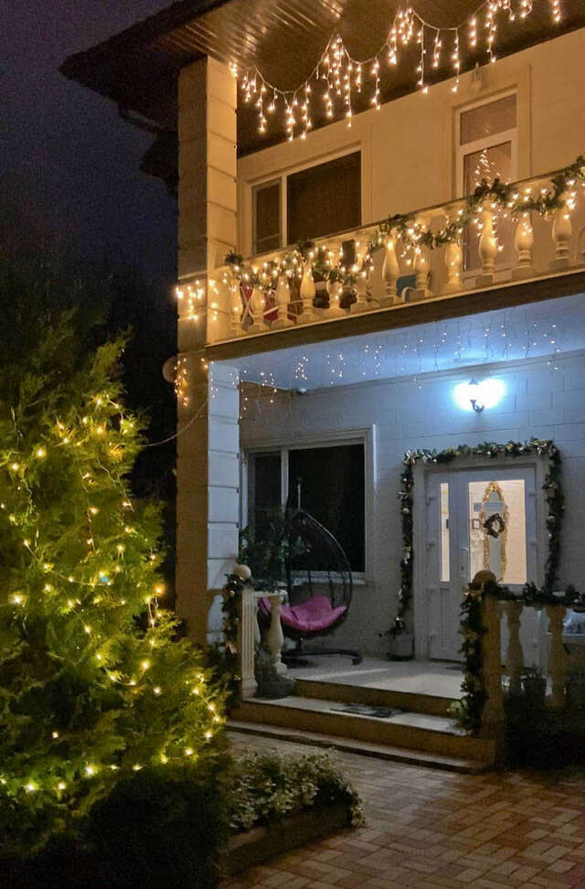 Гостевой дом Апарт-отель Home Краснодар-42