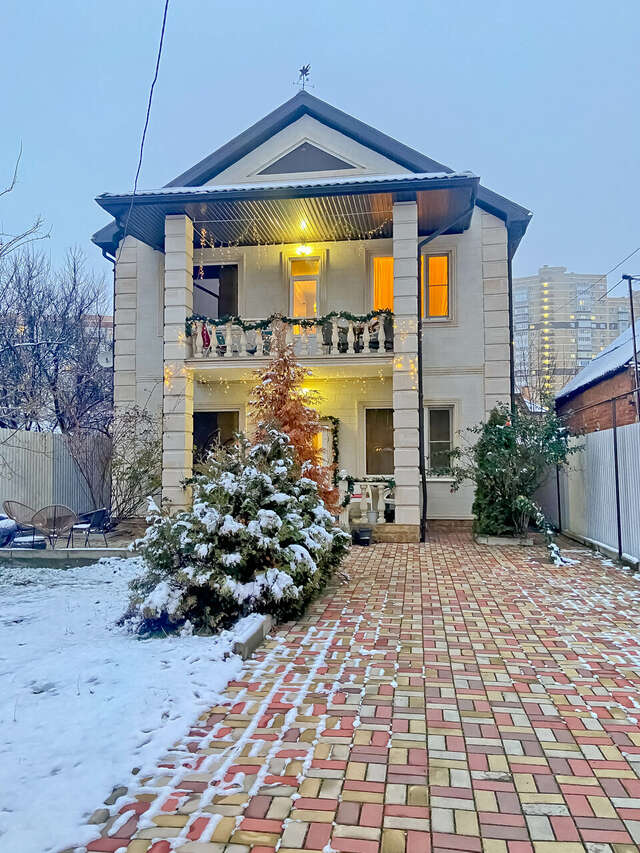 Фото Гостевой дом Home Краснодар-127 Гостевой дом Home Краснодар-127