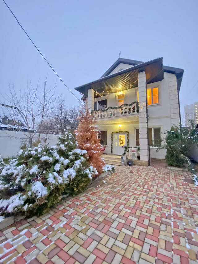 Фото Гостевой дом Home Краснодар-121 Гостевой дом Home Краснодар-121