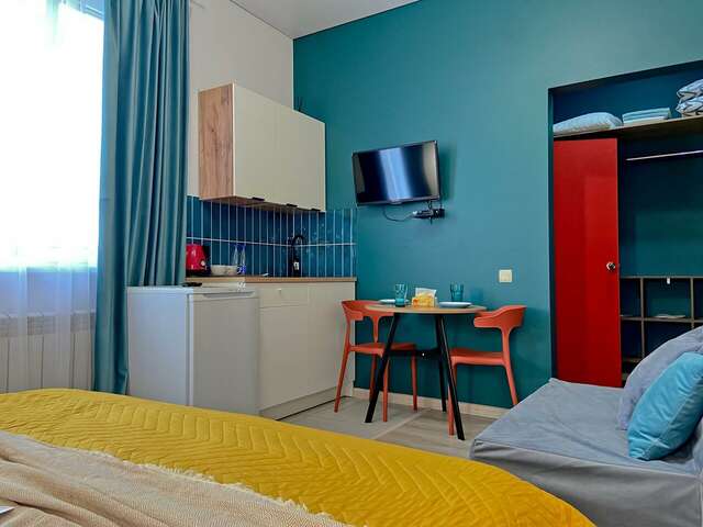 Фото Гостевой дом Home Краснодар-156 Гостевой дом Home Краснодар-156