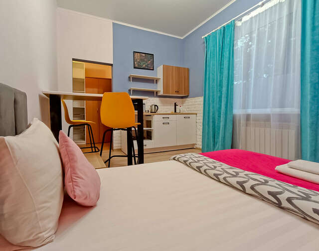 Фото Гостевой дом Home Краснодар-51 Гостевой дом Home Краснодар-51