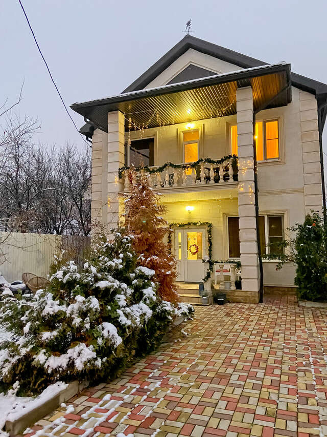 Фото Гостевой дом Home Краснодар-126 Гостевой дом Home Краснодар-126